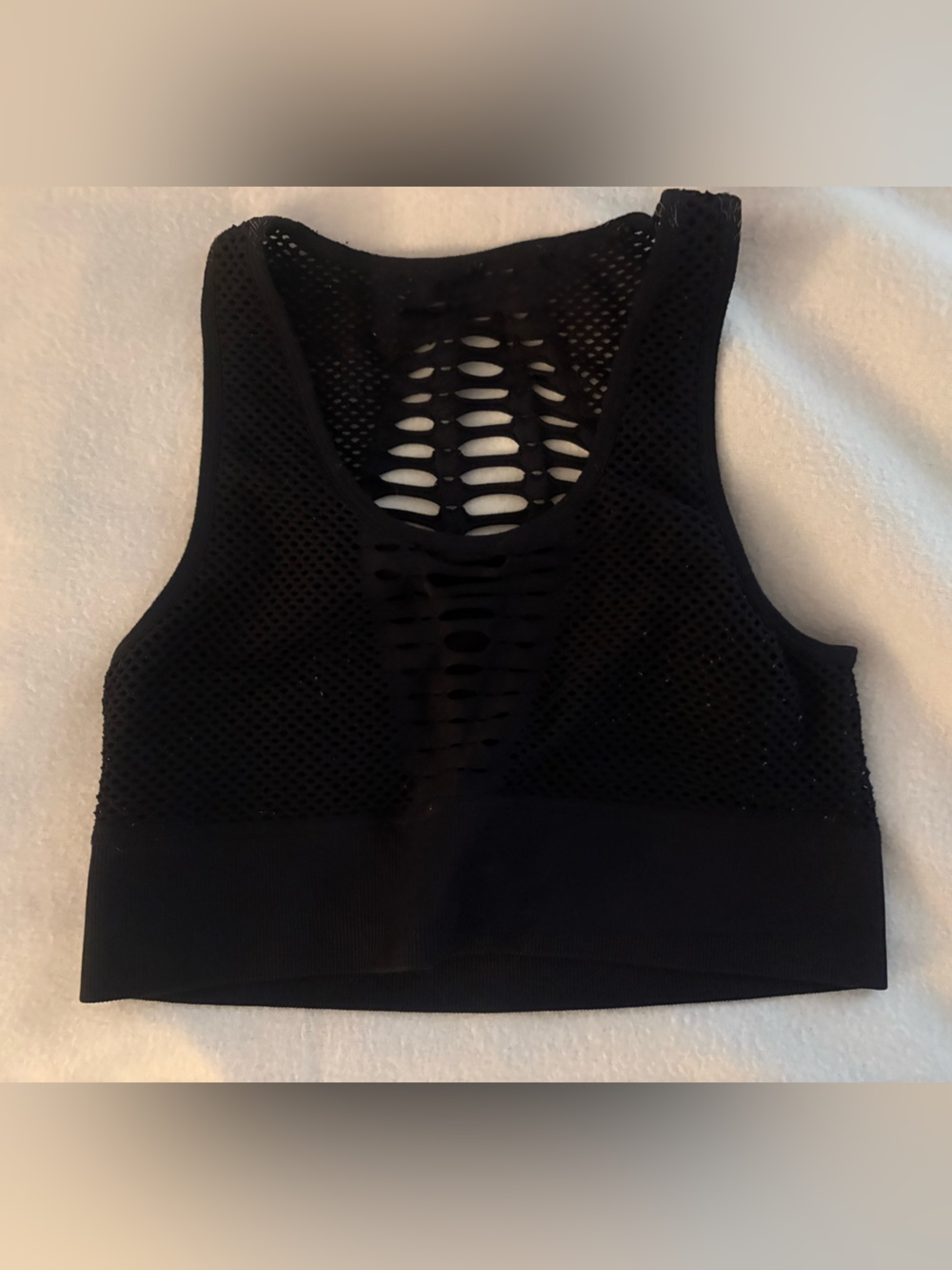 Garage activewear top
